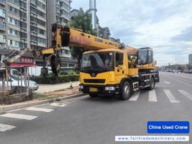 Buy XCMG xct12 Used Crane / 1 Buy XCMG xct12 Used Crane / 1
